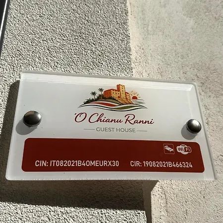 'o Chianu Ranni Affittacamere Carini